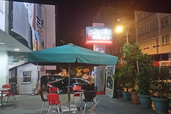 Büyülü Fener Sinemaları Kızılay - Resim 20