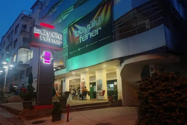 Büyülü Fener Sinemaları Kızılay - Resim 12