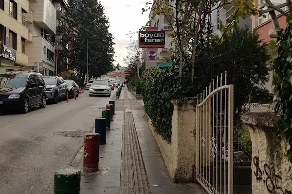Büyülü Fener Sinemaları Kızılay - Resim 10