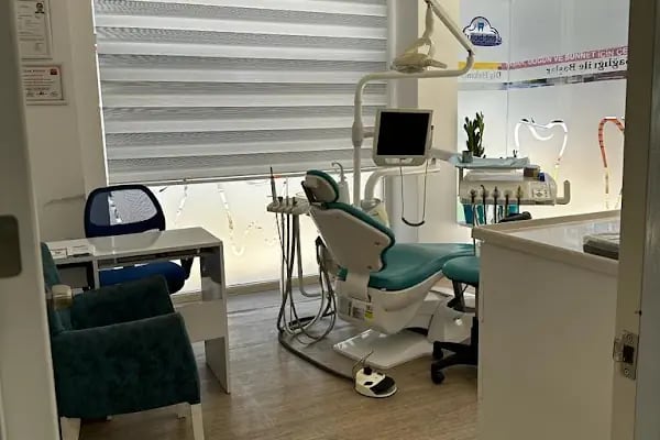 Dent Bulut Ağız ve Diş Sağlığı Polikliniği - Resim 18