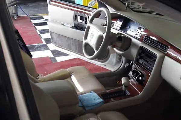 AY Garage Detailing - Resim 11