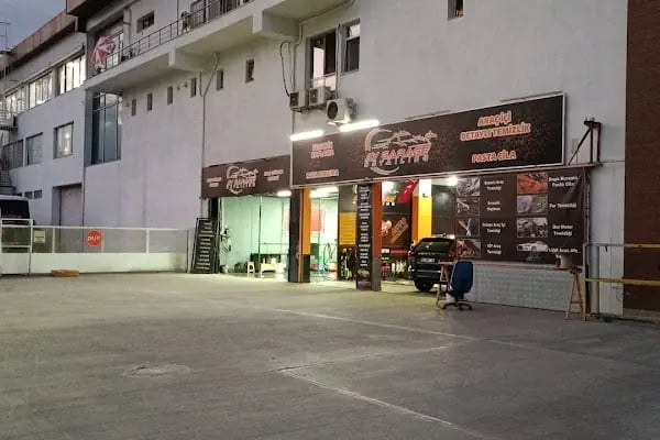 AY Garage Detailing - Resim 14