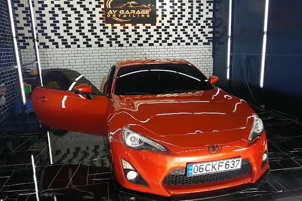 AY Garage Detailing - Resim 4