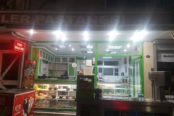 Üçkuyular 1989 Fırın&Cafe - Resim 1