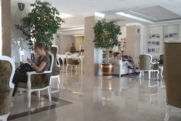 Maya World Imperial - All Inclusive - Resim 7