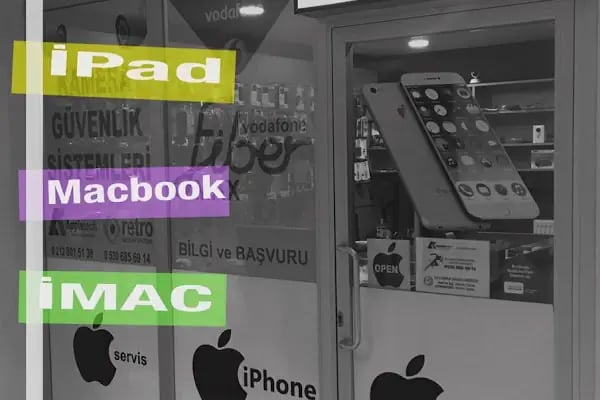 OdinBilişim - Bilgisayar ve Cep telefonu Satış Mağazası & GSM Teknik Servis - Resim 11