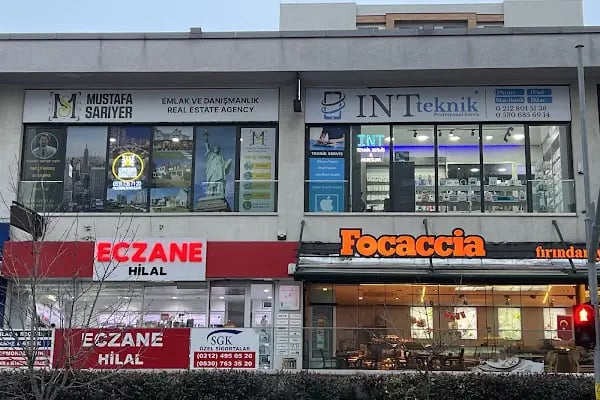 OdinBilişim - Bilgisayar ve Cep telefonu Satış Mağazası & GSM Teknik Servis - Resim 5