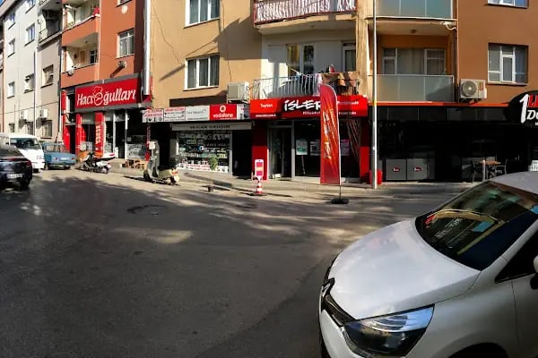 İşler Kitabevleri kestel - Resim 1