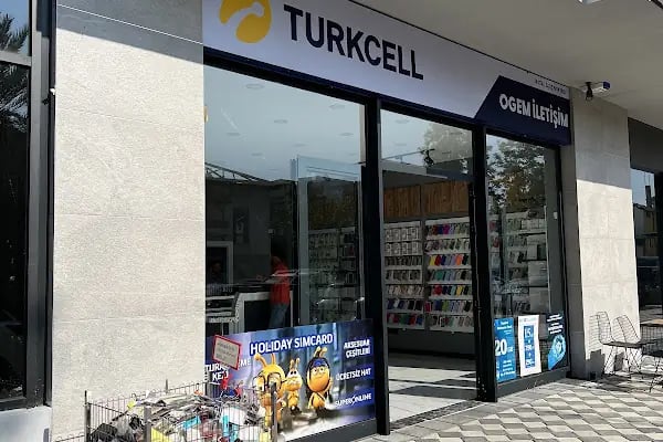 OGEM İLETİŞİM - Turkcell İletişim Merkezi - Cep Telefonu Tamir-Teknik Servisi - Resim 20
