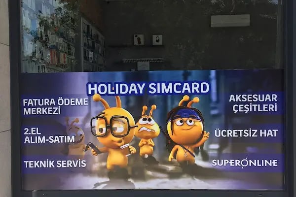 OGEM İLETİŞİM - Turkcell İletişim Merkezi - Cep Telefonu Tamir-Teknik Servisi - Resim 14
