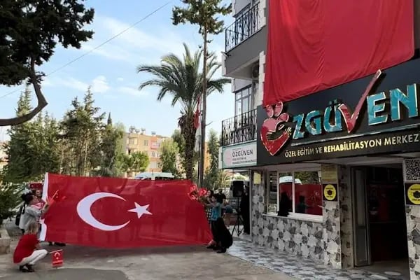 Özgüven Özel Eğitim ve Rehabilitasyon Merkezi - Resim 2
