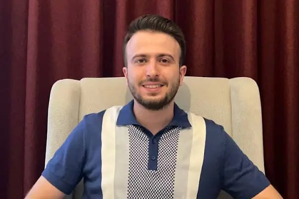Psikolog Bünyamin Mert Bürtek - Resim 1