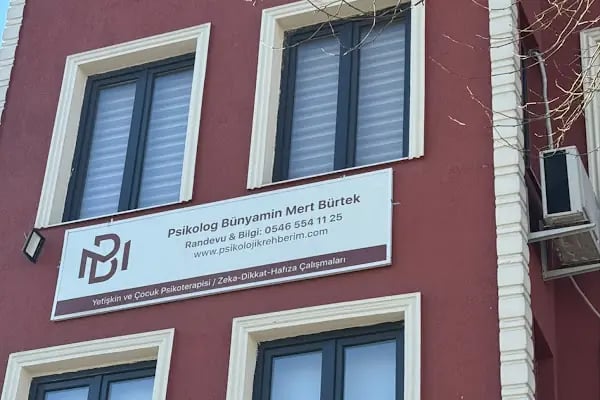 Psikolog Bünyamin Mert Bürtek - Resim 5