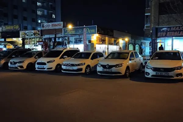 Maxi Garaj Rent A Car - Resim 6