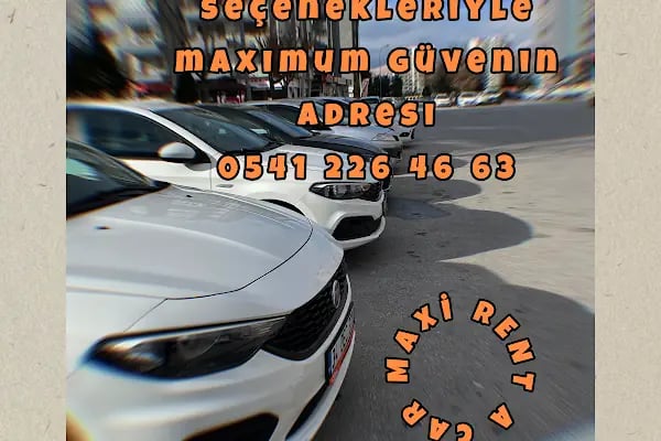 Maxi Garaj Rent A Car - Resim 7