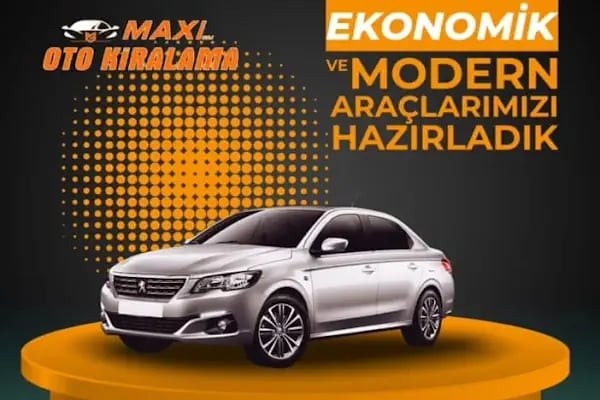 Maxi Garaj Rent A Car - Resim 5