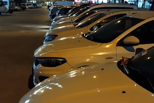 Maxi Garaj Rent A Car - Resim 4