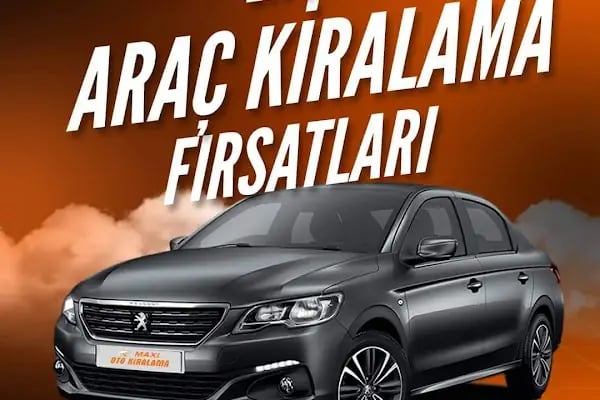 Maxi Garaj Rent A Car - Resim 8