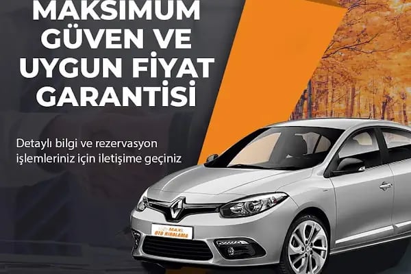 Maxi Garaj Rent A Car - Resim 13