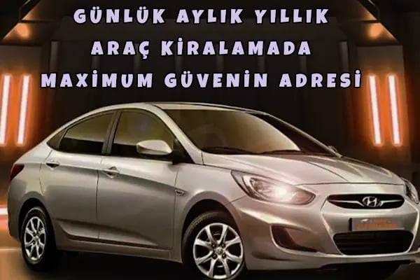 Maxi Garaj Rent A Car - Resim 10