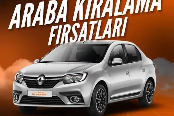 Maxi Garaj Rent A Car - Resim 11