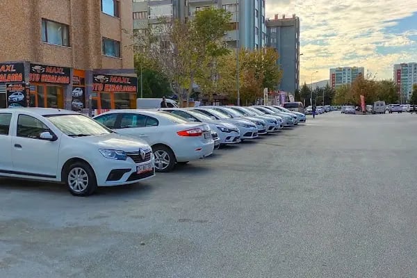 Maxi Garaj Rent A Car - Resim 15