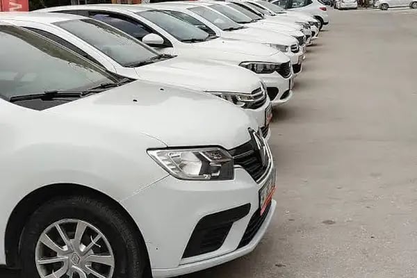 Maxi Garaj Rent A Car - Resim 1