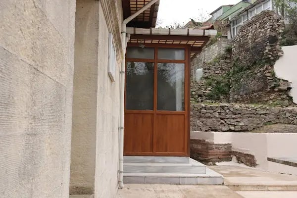 Ebuzer El-Gıffari Türbesi - Resim 16