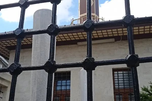 Ebuzer El-Gıffari Türbesi - Resim 9