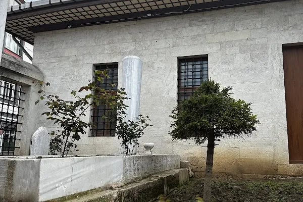 Ebuzer El-Gıffari Türbesi - Resim 4