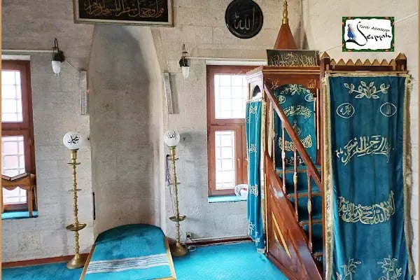Ebuzer El-Gıffari Türbesi - Resim 5