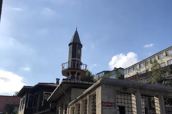 Ebuzer El-Gıffari Türbesi - Resim 2