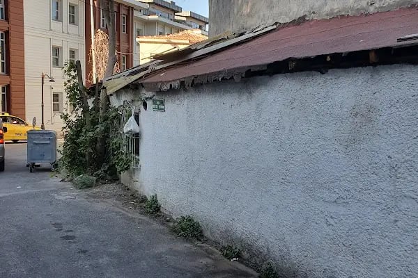 Ebuzer El-Gıffari Türbesi - Resim 8