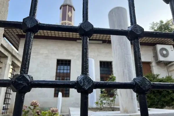 Ebuzer El-Gıffari Türbesi - Resim 17