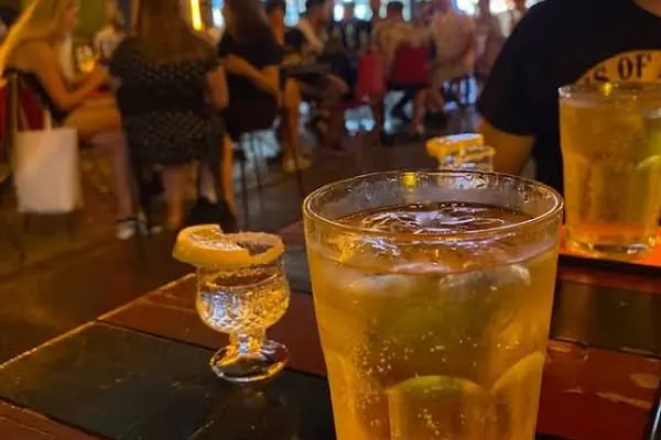 Tenha Local Pub Alanya - Resim 2