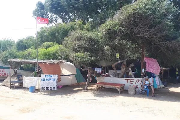Esen Kamping - Resim 17