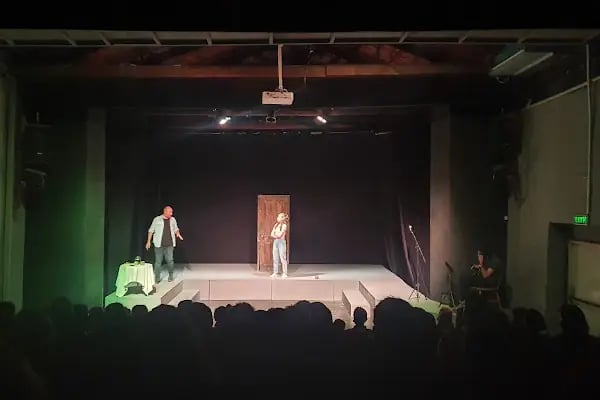 Tiyatro Peron - Resim 9