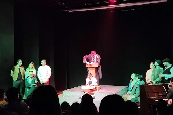 Tiyatro Peron - Resim 20