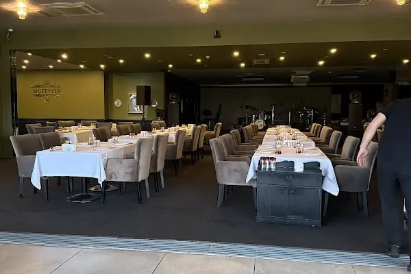 Doğapark Yiğitler Pide Cafe &amp; Restaurant - Resim 5