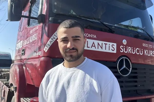 Konya Atlantis Sürücü Src Kursları Yazır Kanyon Park Şubesi - Resim 4