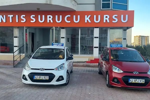 Konya Atlantis Sürücü Src Kursları Yazır Kanyon Park Şubesi - Resim 2