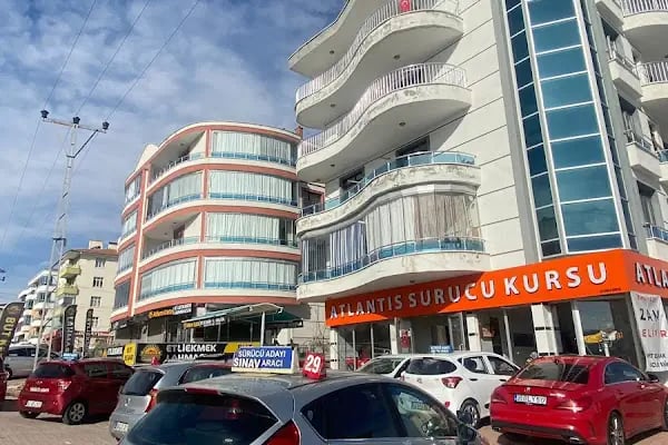 Konya Atlantis Sürücü Src Kursları Yazır Kanyon Park Şubesi - Resim 3