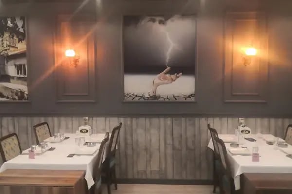 Saja Restaurant &amp; Bar - Resim 7