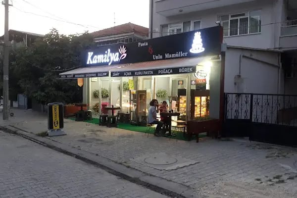 Kamilya pastanesi - Resim 2