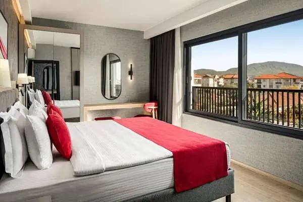 Ramada by Wyndham Dalaman - Resim 2
