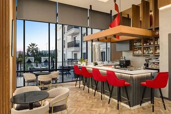 Ramada by Wyndham Dalaman - Resim 6