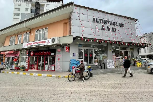VODAFONE ELMALI BAYİ BOZDEMİR İLETİŞİM - Resim 3