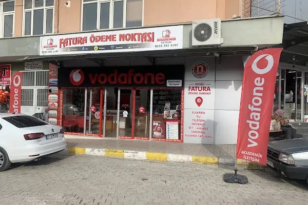 VODAFONE ELMALI BAYİ BOZDEMİR İLETİŞİM - Resim 13