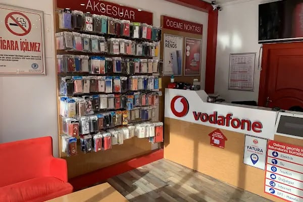 VODAFONE ELMALI BAYİ BOZDEMİR İLETİŞİM - Resim 2