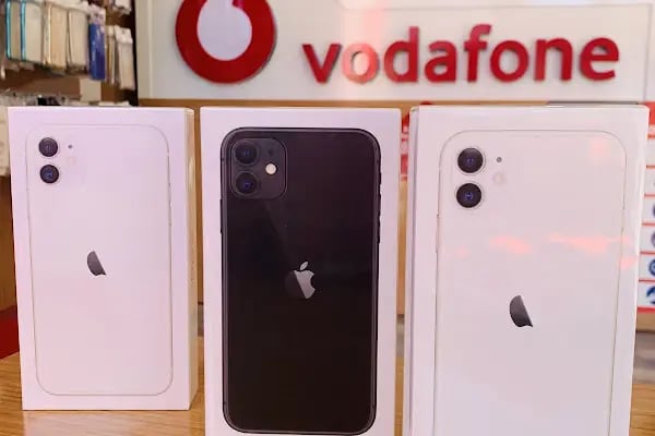 VODAFONE ELMALI BAYİ BOZDEMİR İLETİŞİM - Resim 12